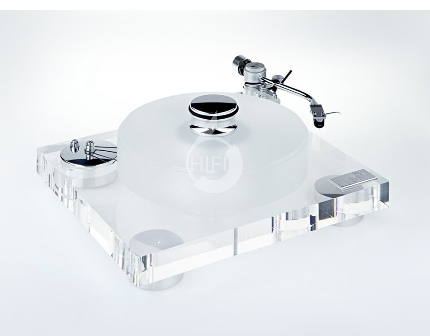 JR TRANSROTOR Leonardo 40/60 TMD,盤王Leonardo 40/60 TMD,黑膠唱盤