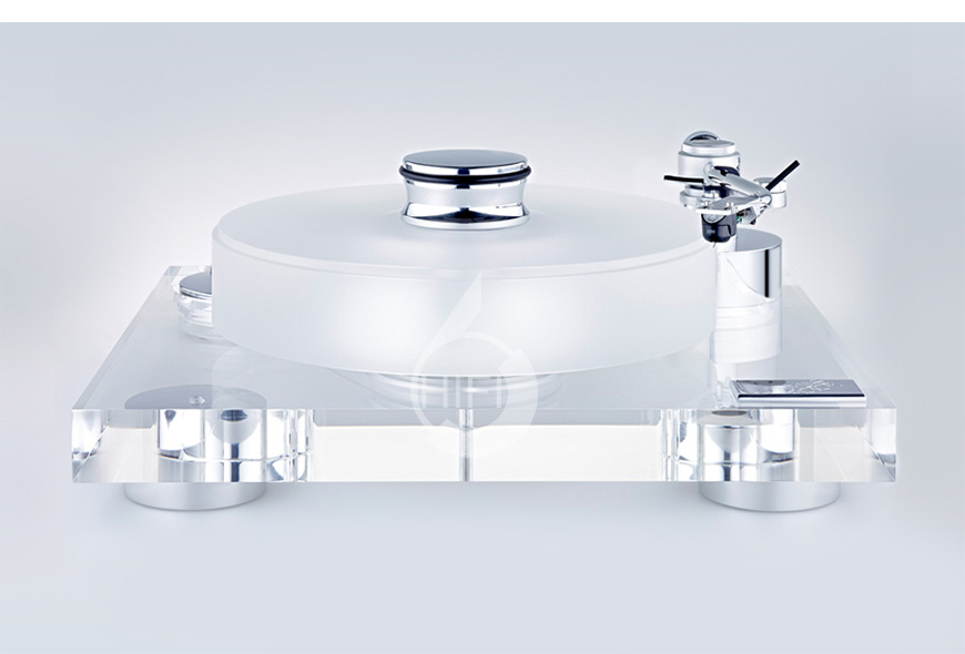 JR TRANSROTOR Leonardo 40/60 TMD,盤王Leonardo 40/60 TMD,黑膠唱盤