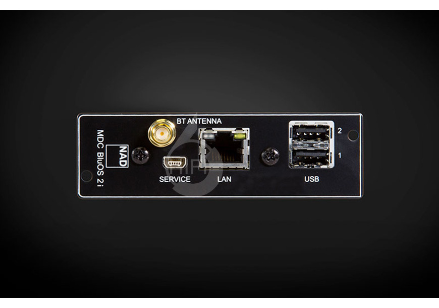 NAD MDC BluOS 2i,NAD解碼
