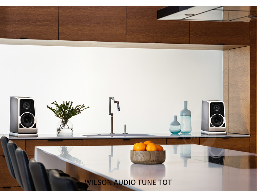 威信,Tune Tot,Wilson Audio Tune Tot,威信音箱