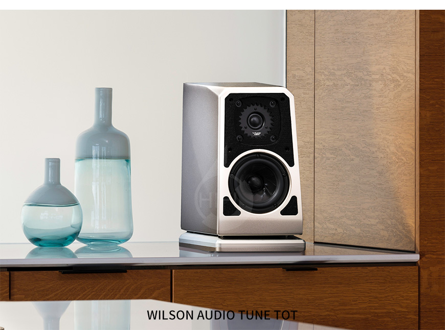 威信,Tune Tot,Wilson Audio Tune Tot,威信音箱
