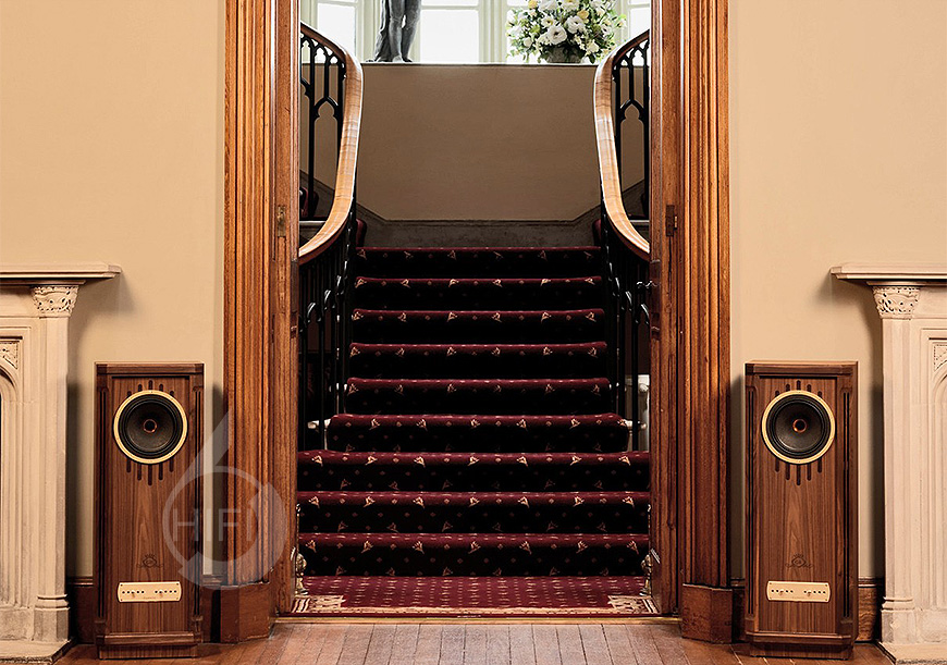 天朗Kensington GR,Tannoy Kensington GR,天朗肯辛頓GR,天朗音箱