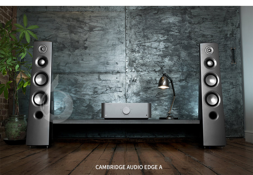 劍橋Edge A,Cambridge Audio Edge A,劍橋合并機
