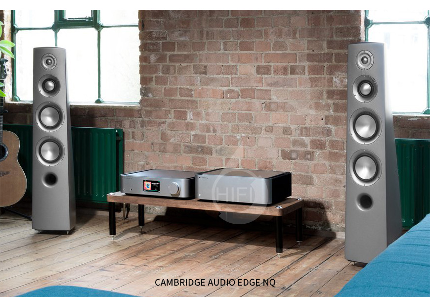 劍橋Edge NQ,Cambridge Audio Edge NQ,劍橋前級