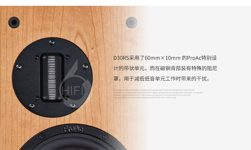 ProAc Response D30RS,貴族 D30RS,貴族音箱