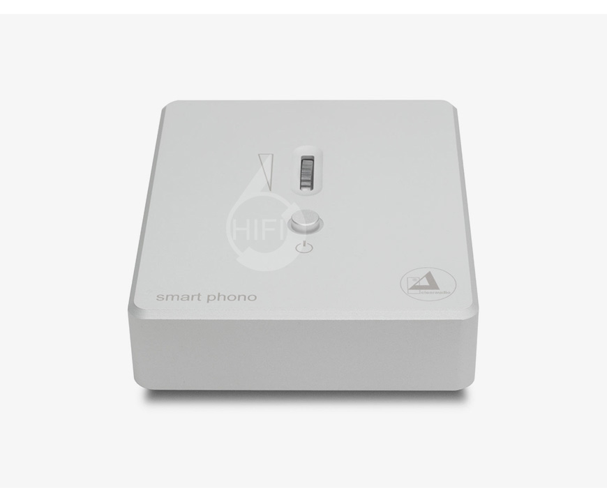 清澈 Smart Phono V2,Clearaudio Smart Phono V2,清澈黑膠唱放