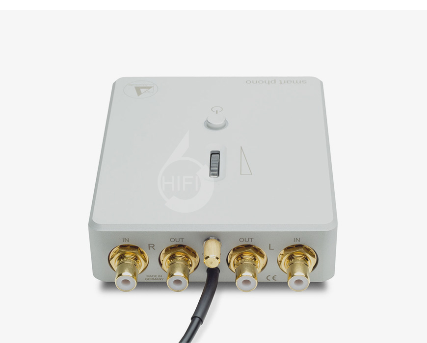 清澈 Smart Phono V2,Clearaudio Smart Phono V2,清澈黑膠唱放