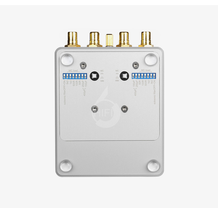 清澈 Smart Phono V2,Clearaudio Smart Phono V2,清澈黑膠唱放