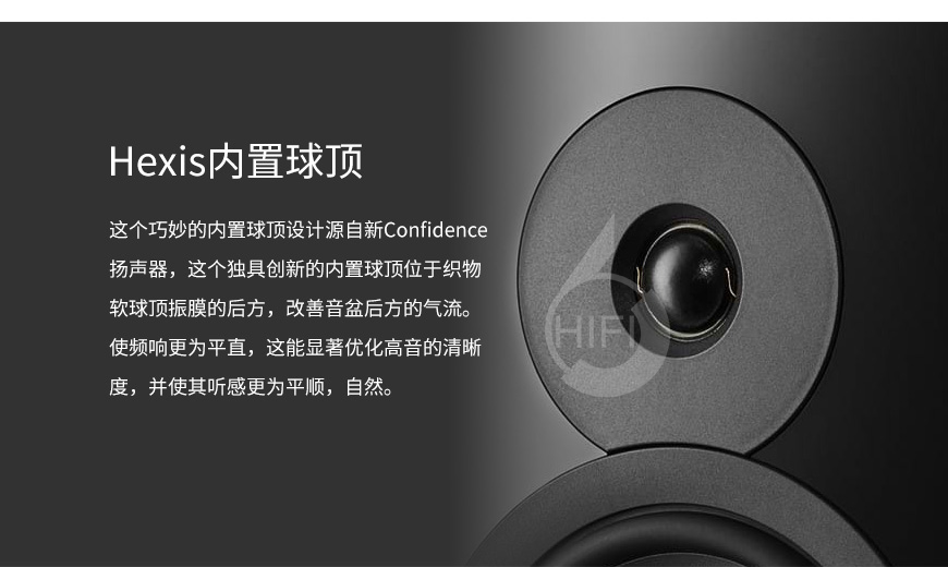 丹拿 Evoke 50,Dynaudio Evoke 50,丹拿音箱