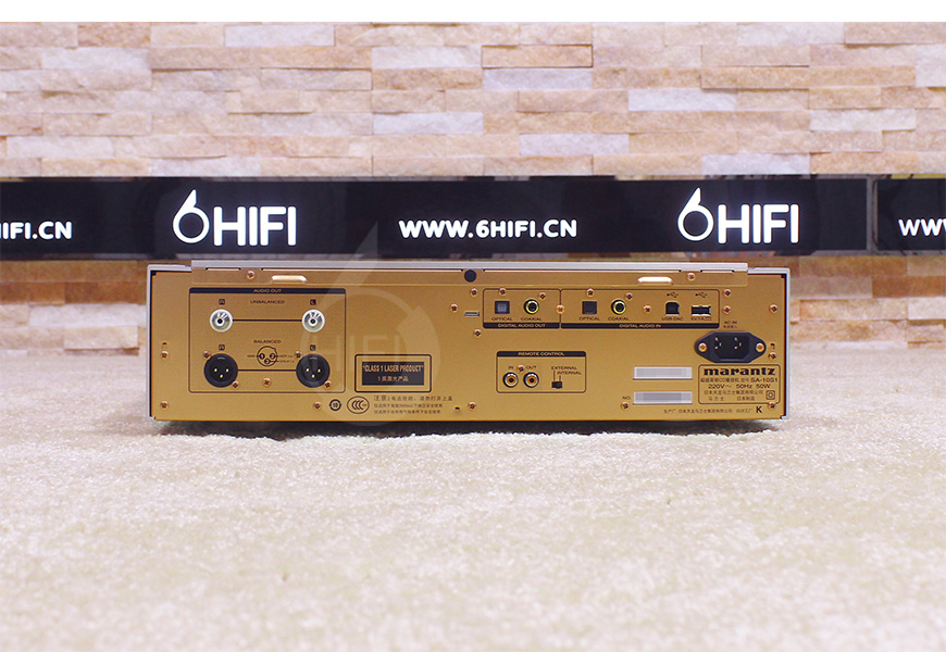 Marantz SA10,馬蘭士 SA10 CD/SACD播放器,馬蘭士CD機