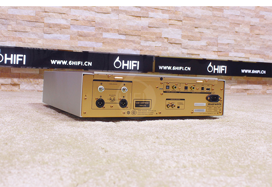Marantz SA10,馬蘭士 SA10 CD/SACD播放器,馬蘭士CD機