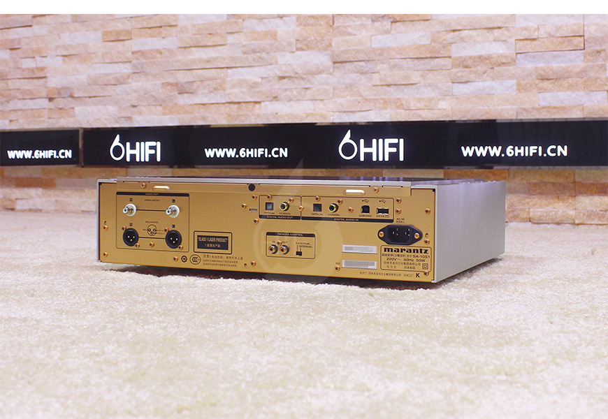 Marantz SA10,馬蘭士 SA10 CD/SACD播放器,馬蘭士CD機