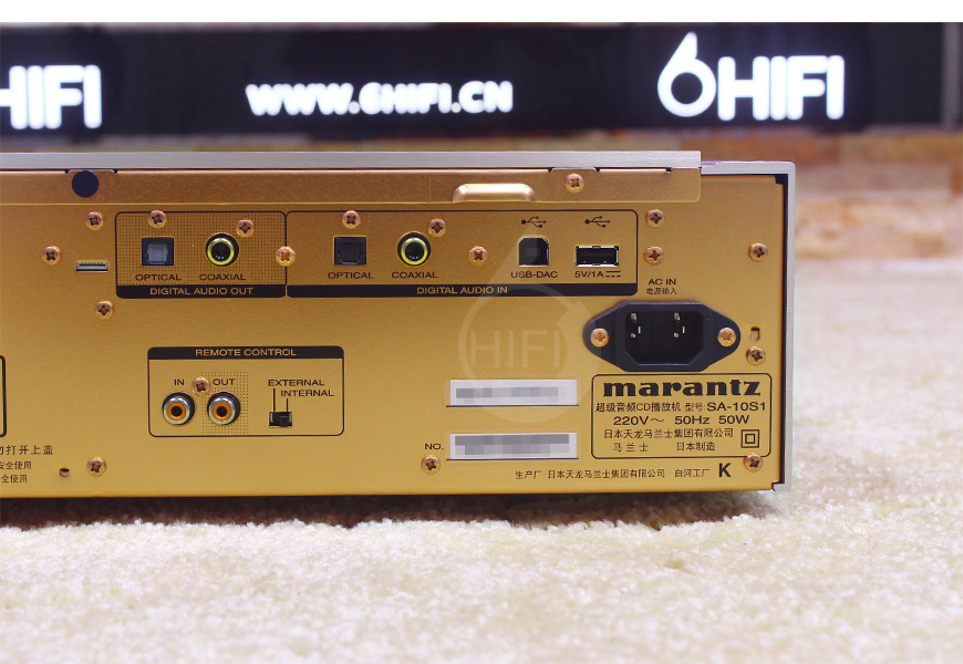 Marantz SA10,馬蘭士 SA10 CD/SACD播放器,馬蘭士CD機