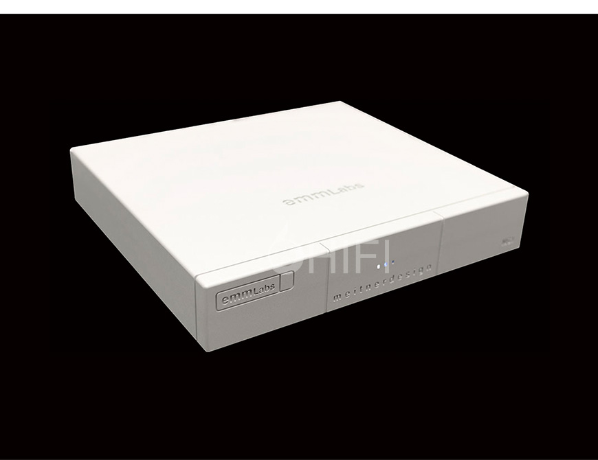emmLabs NS-1,emmLabs 網絡音樂播放器