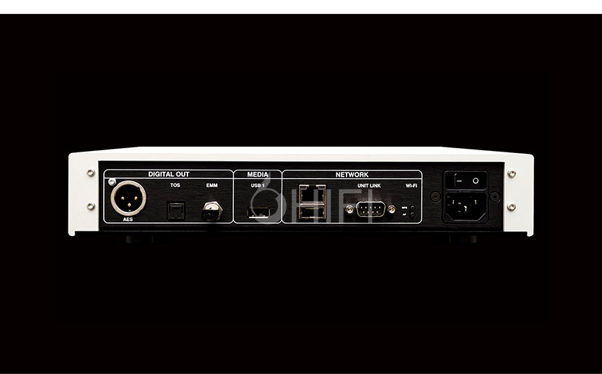 emmLabs NS-1,emmLabs 網絡音樂播放器