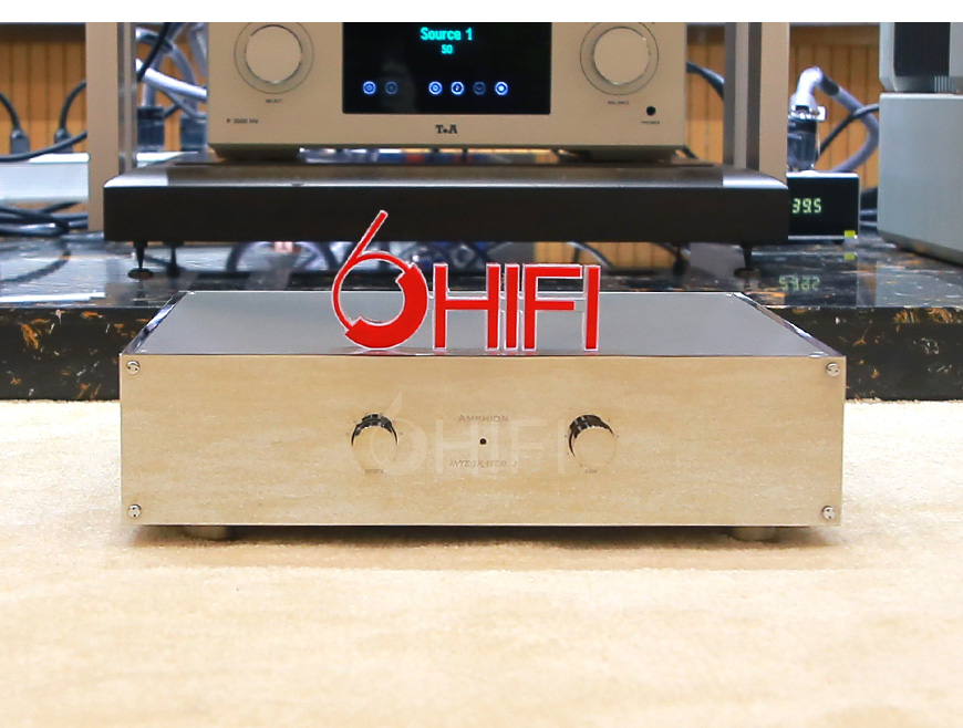 Amphion INTEGRATED 3,Amphion INTEGRATED 3 合并機,INTEGRATED 3