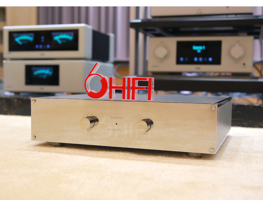 Amphion INTEGRATED 3,Amphion INTEGRATED 3 合并機,INTEGRATED 3