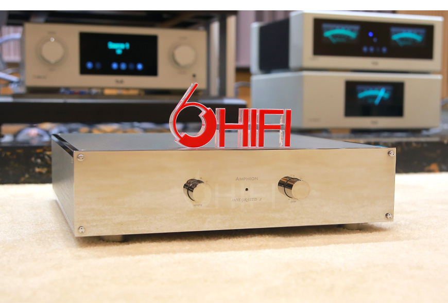 Amphion INTEGRATED 3,Amphion INTEGRATED 3 合并機,INTEGRATED 3