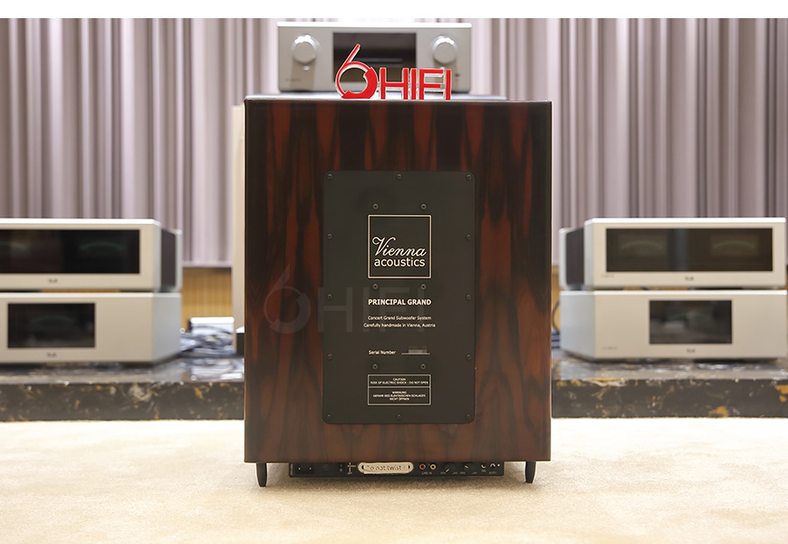 維也納 PRINCIPAL GRAND 低音炮,維也納Vienna Acoustics 低音炮,PRINCIPAL GRAND 低音炮