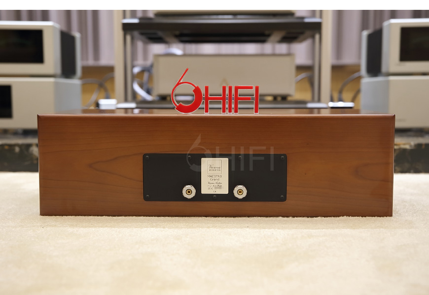 Vienna Acoustics maestro,維也納 maestro 中置箱,維也納 中置箱