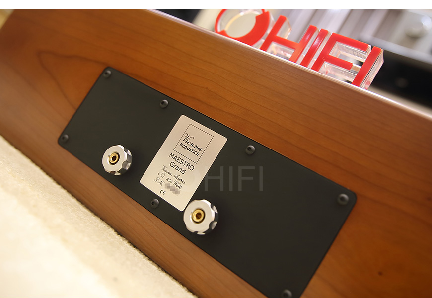 Vienna Acoustics maestro,維也納 maestro 中置箱,維也納 中置箱
