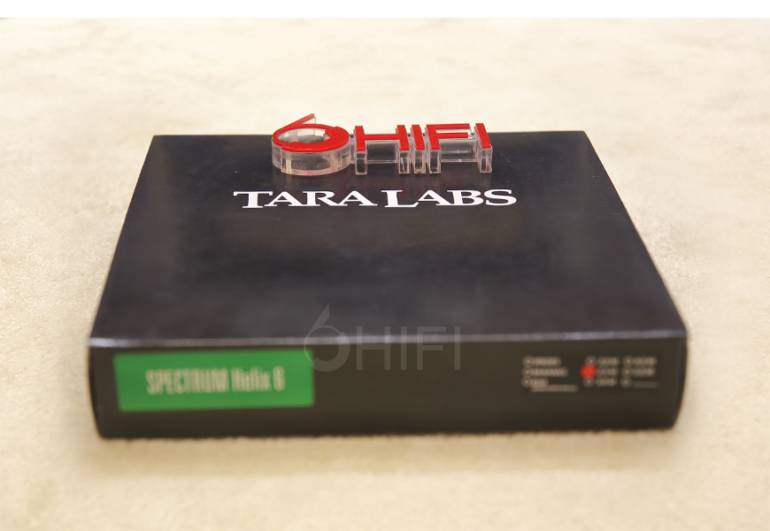 超時空 Spectrum helix 6 喇叭線,Tara Labs Spectrum helix 6 音箱線,Tara Labs Spectrum helix 6