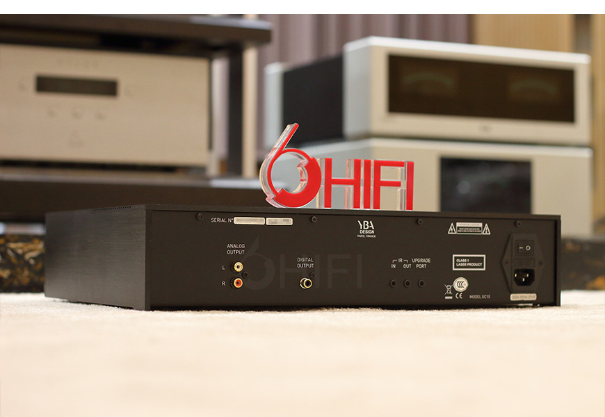 YBA GC10 CD機,GC10 CD播放器,GC10 CD