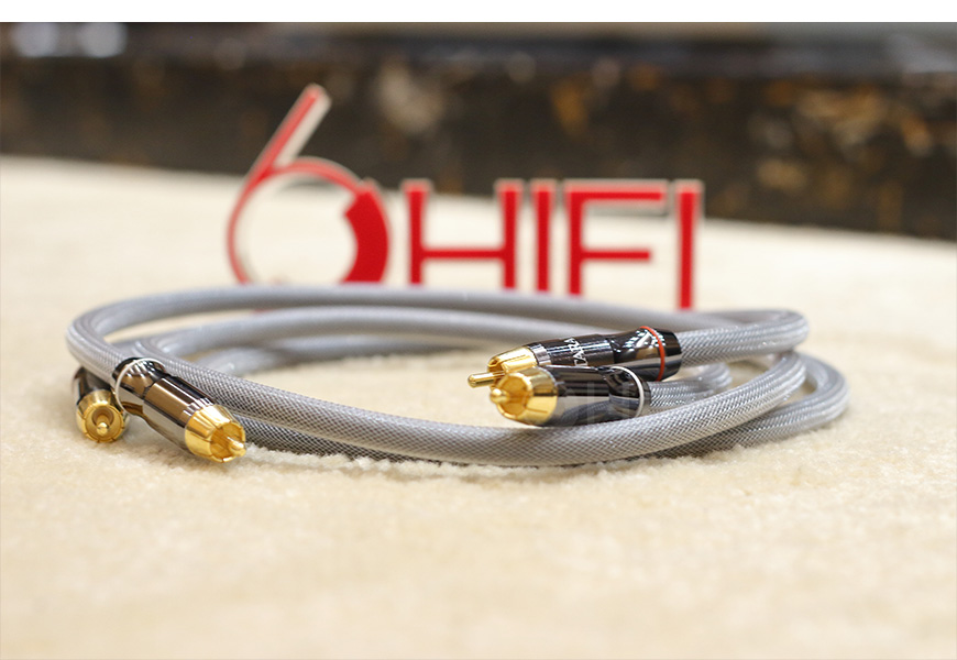 超時空 Spectrum 3A RCA,Tara Labs Spectrum 3A RCA,超時空 Spectrum 3A 信號線