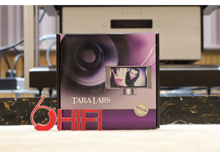 超時空 Spectrum 3A XLR,Tara Labs Spectrum 3A XLR,超時空 Spectrum 3A 平衡信號線