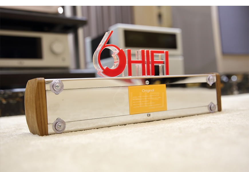 原創OPW-1,Original OPW-1,原創 6位排插