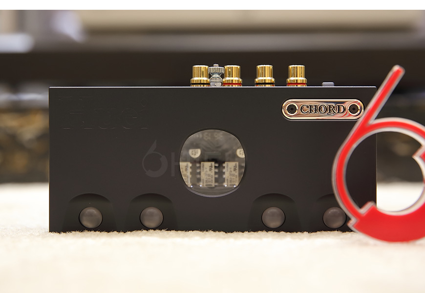 Chord Electronics Huei 黑膠唱放,和弦 Electronics Huei 黑膠唱放,Chord Electronics Huei MM/MC 唱放