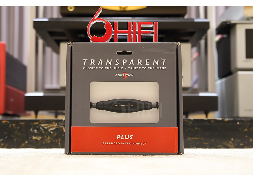 Transparent Plus PBL G5,天仙配信號線