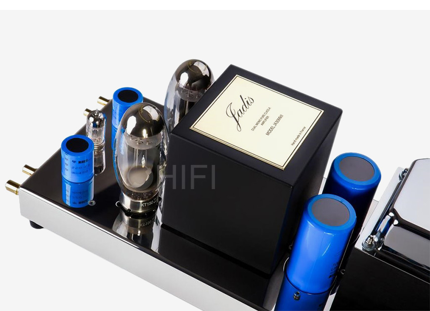 Jadis JA 30 MKII 真空管后級,Jadis JA 30 MKII 單聲道后級,Jadis JA 30 MKII 后級