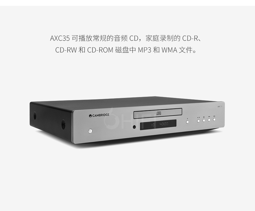 英國 劍橋 Cambridge Audio AXC35 CD播放器,英國 劍橋 AXC35 CD播放器,Cambridge Audio CD播放器,英國 劍橋
