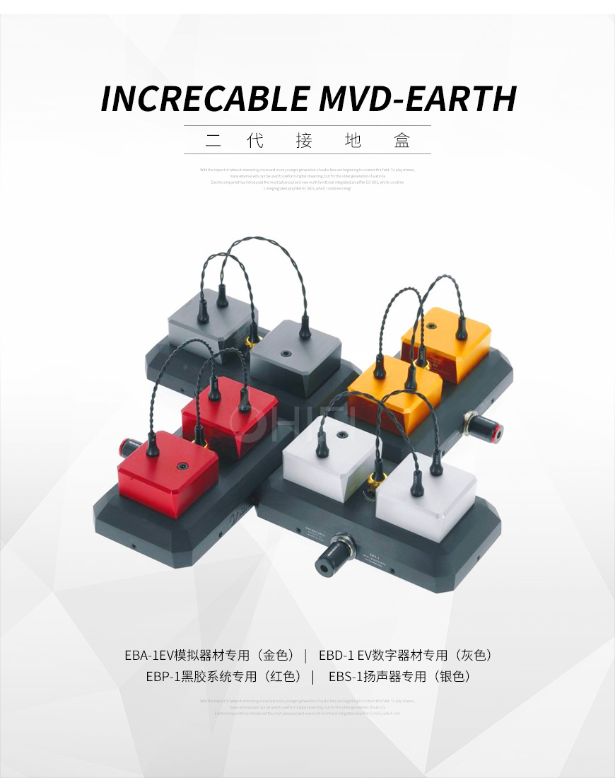 美國 原點 INCRECABLE MVD-EARTH 二代接地盒,原點 MVD-EARTH 二代接地盒,美國 INCRECABLE MVD-EARTH,美國 原點