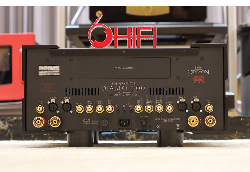 丹麥 貴豐 Gryphon 大菠蘿 Diablo 300 合并機,貴豐 大菠蘿 合并機,丹麥 Gryphon Diablo 300,丹麥 貴豐