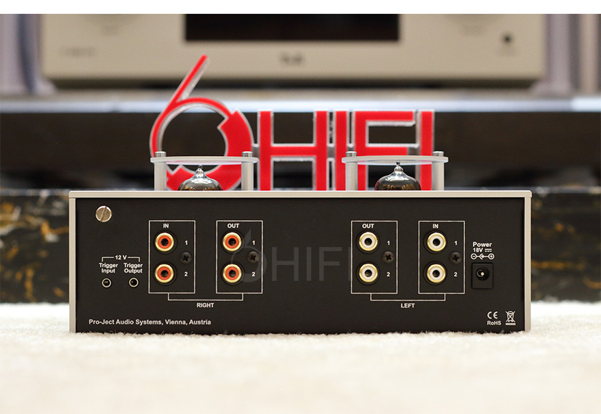 奧地利 寶碟 Pro-Ject Tube Box DS2 真空管唱放,寶碟 真空管唱放,奧地利 Pro-Ject Tube Box DS2,奧地利 寶碟