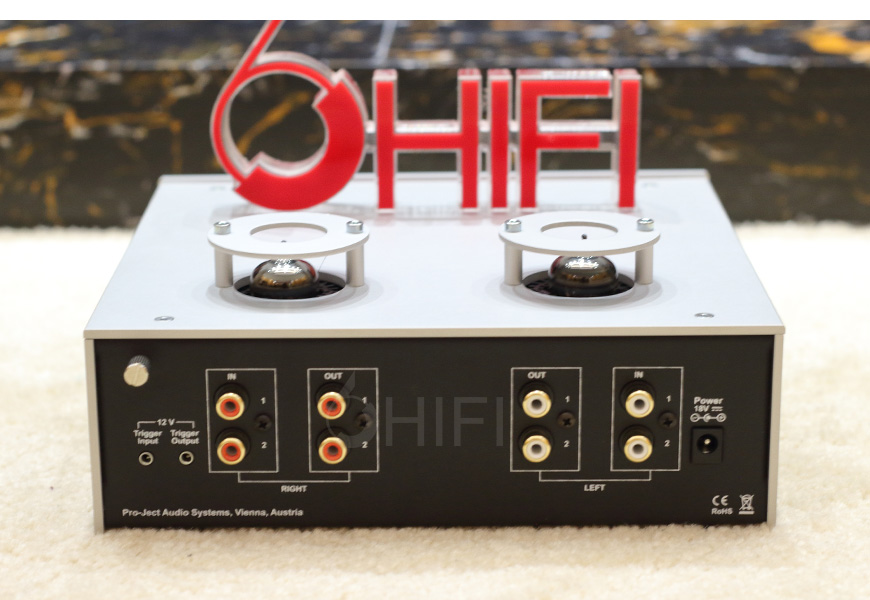 奧地利 寶碟 Pro-Ject Tube Box DS2 真空管唱放,寶碟 真空管唱放,奧地利 Pro-Ject Tube Box DS2,奧地利 寶碟