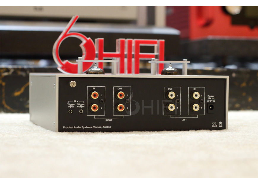 奧地利 寶碟 Pro-Ject Tube Box DS2 真空管唱放,寶碟 真空管唱放,奧地利 Pro-Ject Tube Box DS2,奧地利 寶碟