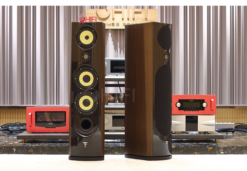 Focal Spectral 40th,勁浪 40周年紀念版,勁浪音箱