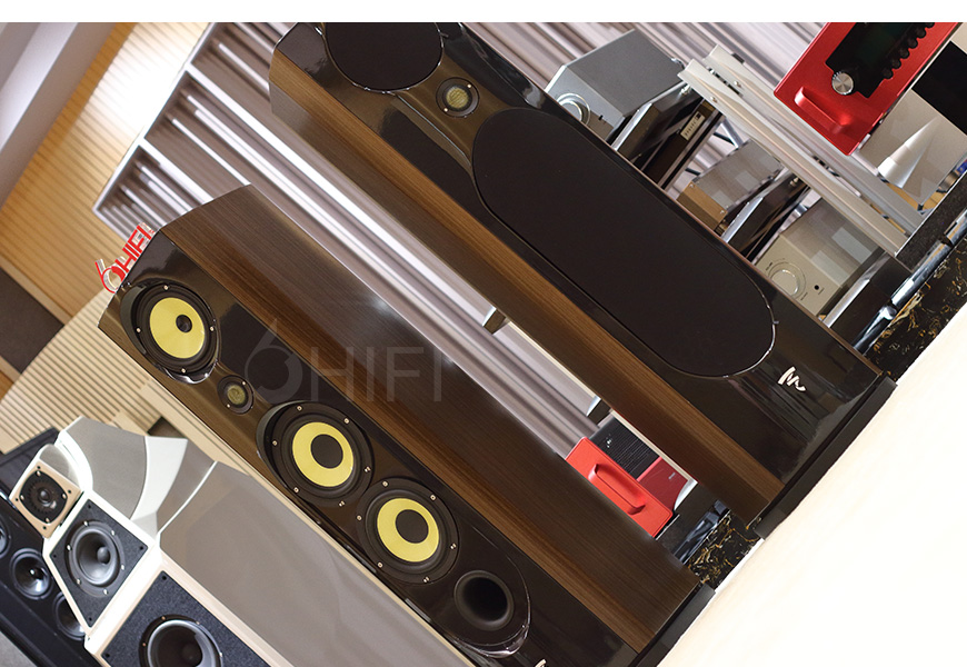 Focal Spectral 40th,勁浪 40周年紀念版,勁浪音箱