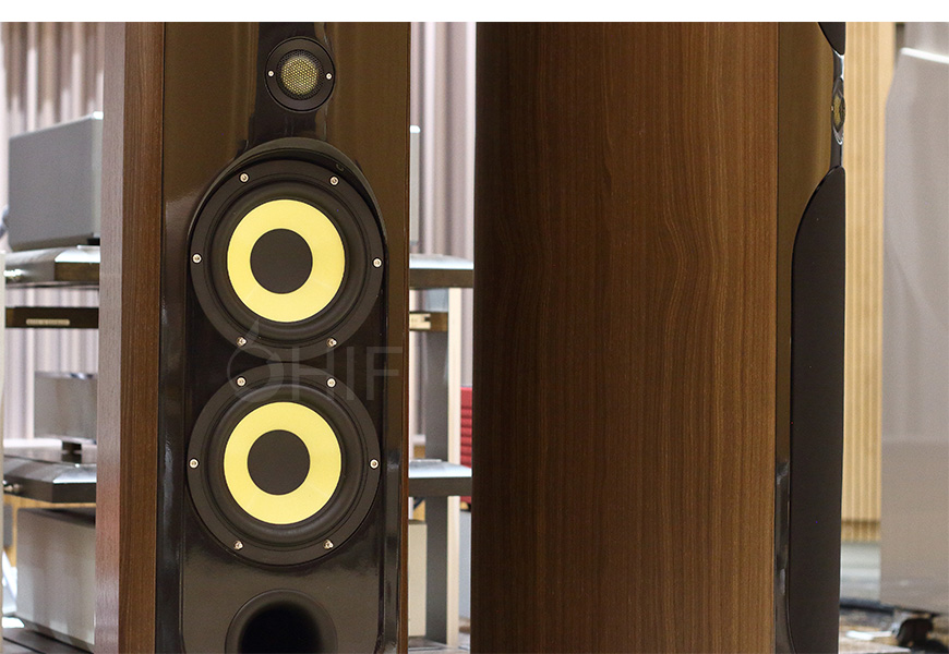 Focal Spectral 40th,勁浪 40周年紀念版,勁浪音箱