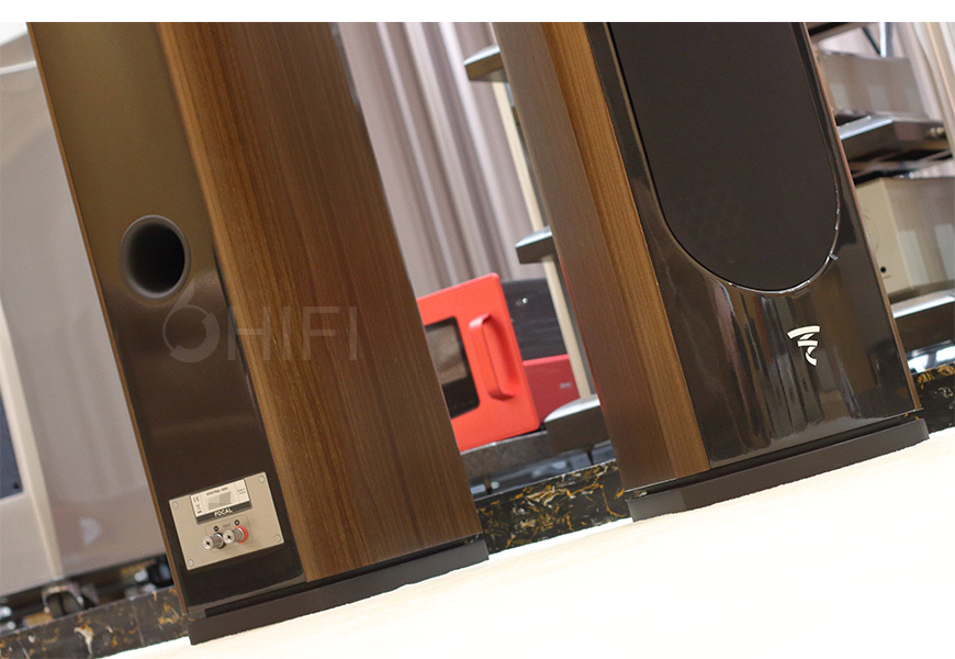 Focal Spectral 40th,勁浪 40周年紀念版,勁浪音箱