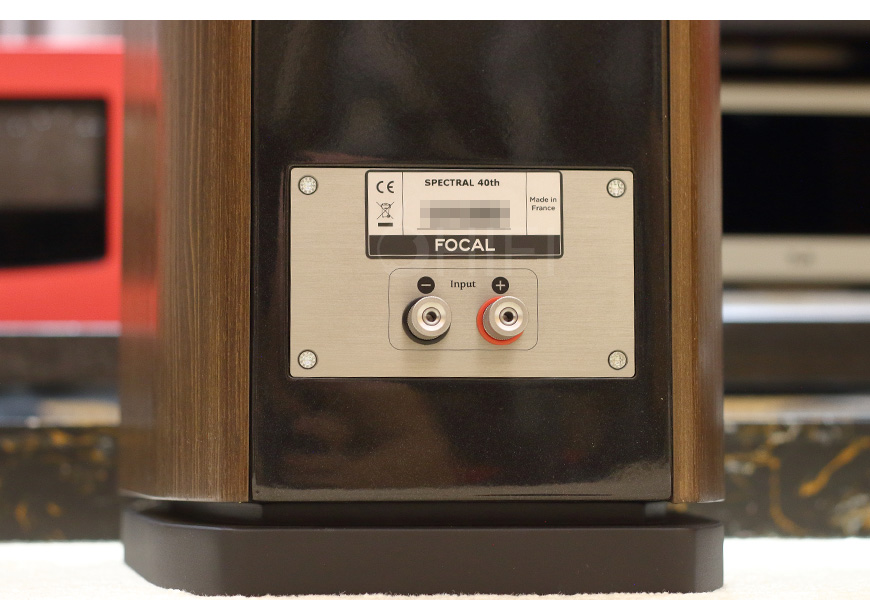 Focal Spectral 40th,勁浪 40周年紀念版,勁浪音箱