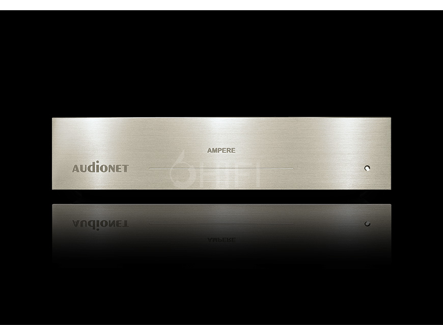 德國 Audionet 25周年版 AMPERE 外置電源,Audionet 25周年版 外置電源,Audionet AMPERE 25周年版,德國 Audionet