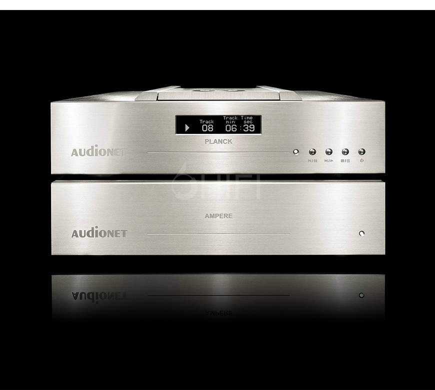 德國 Audionet 25周年版 AMPERE 外置電源,Audionet 25周年版 外置電源,Audionet AMPERE 25周年版,德國 Audionet