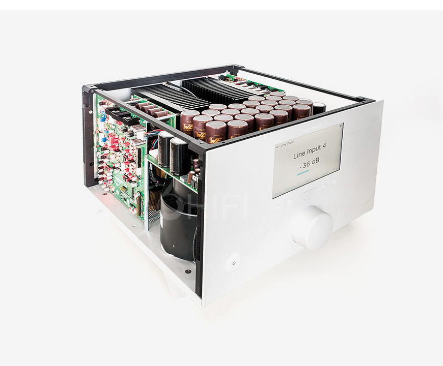 德國 Audionet 25周年版 HUMBOLDT 合并機,Audionet 25周年版 合并機,德國 Audionet HUMBOLDT,德國 Audionet