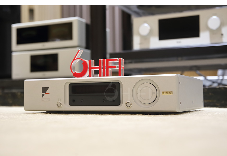 Ayre QX-5 Twenty DAC,美國藝雅Ayre QX-5 Twenty DAC解碼器,美國藝雅Ayre HIFI解碼器