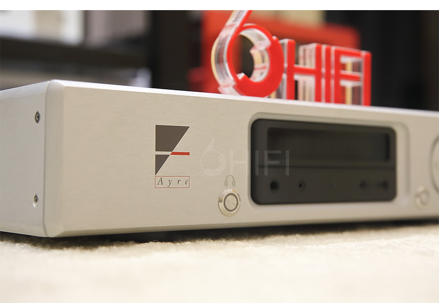 Ayre QX-5 Twenty DAC,美國藝雅Ayre QX-5 Twenty DAC解碼器,美國藝雅Ayre HIFI解碼器