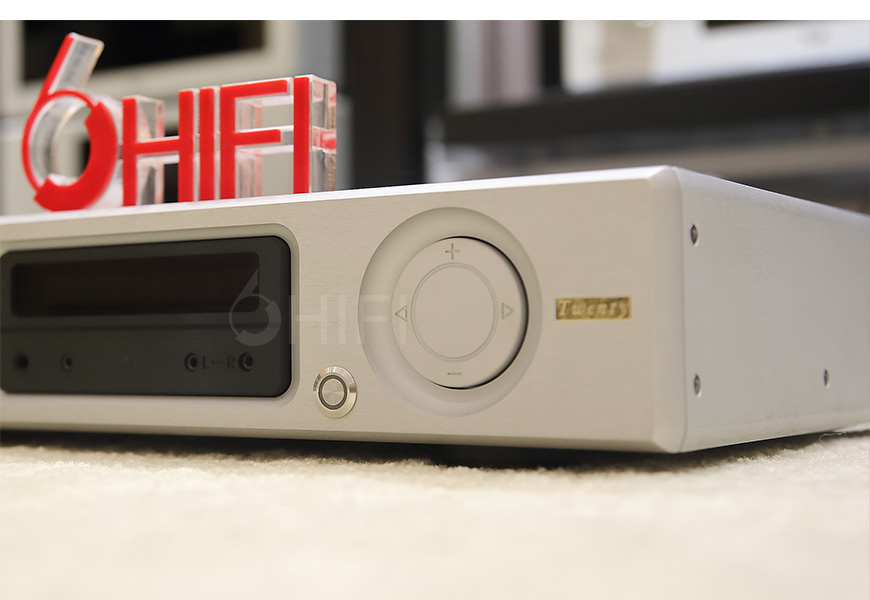 Ayre QX-5 Twenty DAC,美國藝雅Ayre QX-5 Twenty DAC解碼器,美國藝雅Ayre HIFI解碼器